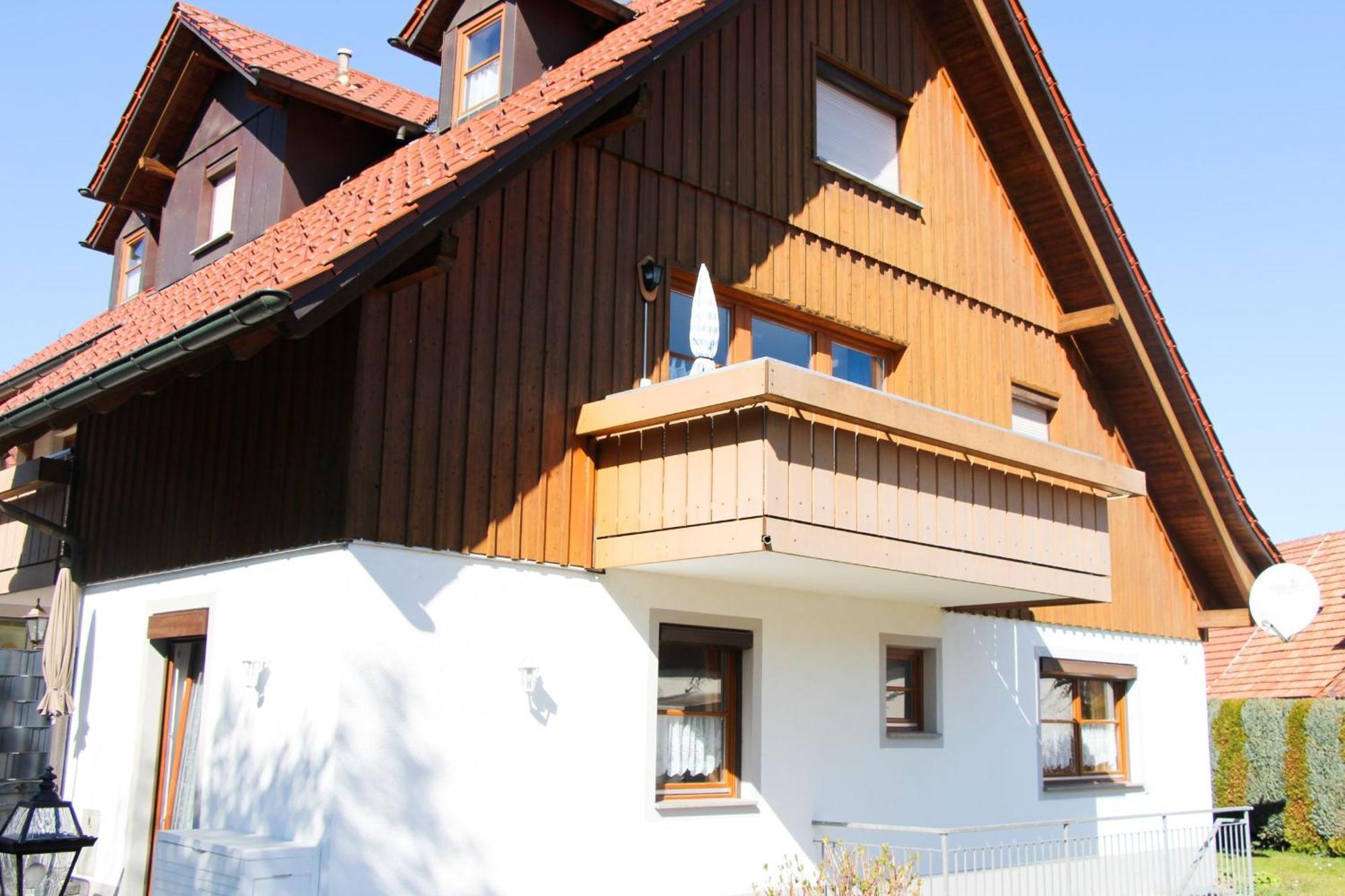 Apartamento Gaestehaus Reutemann Nonnenhorn Exterior foto
