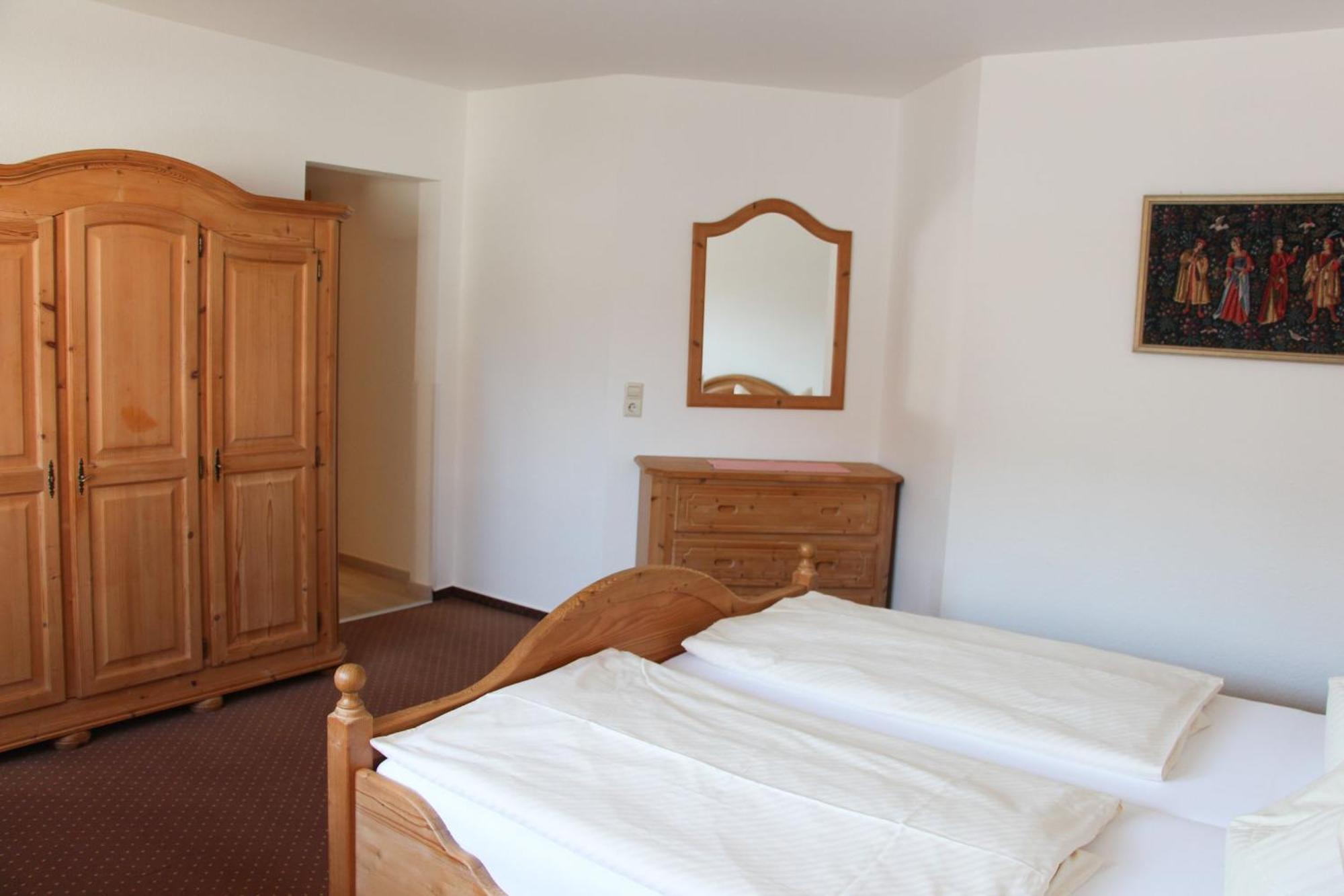 Apartamento Gaestehaus Reutemann Nonnenhorn Exterior foto