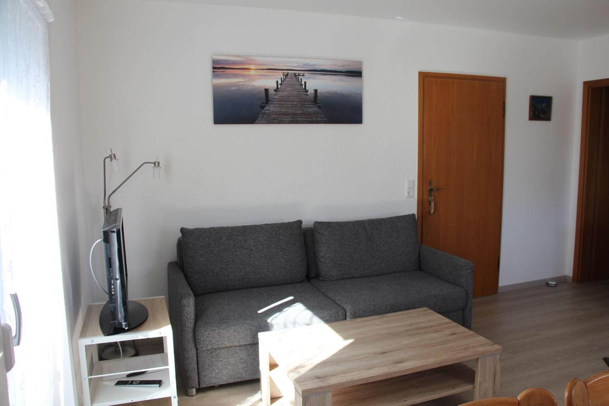 Apartamento Gaestehaus Reutemann Nonnenhorn Exterior foto