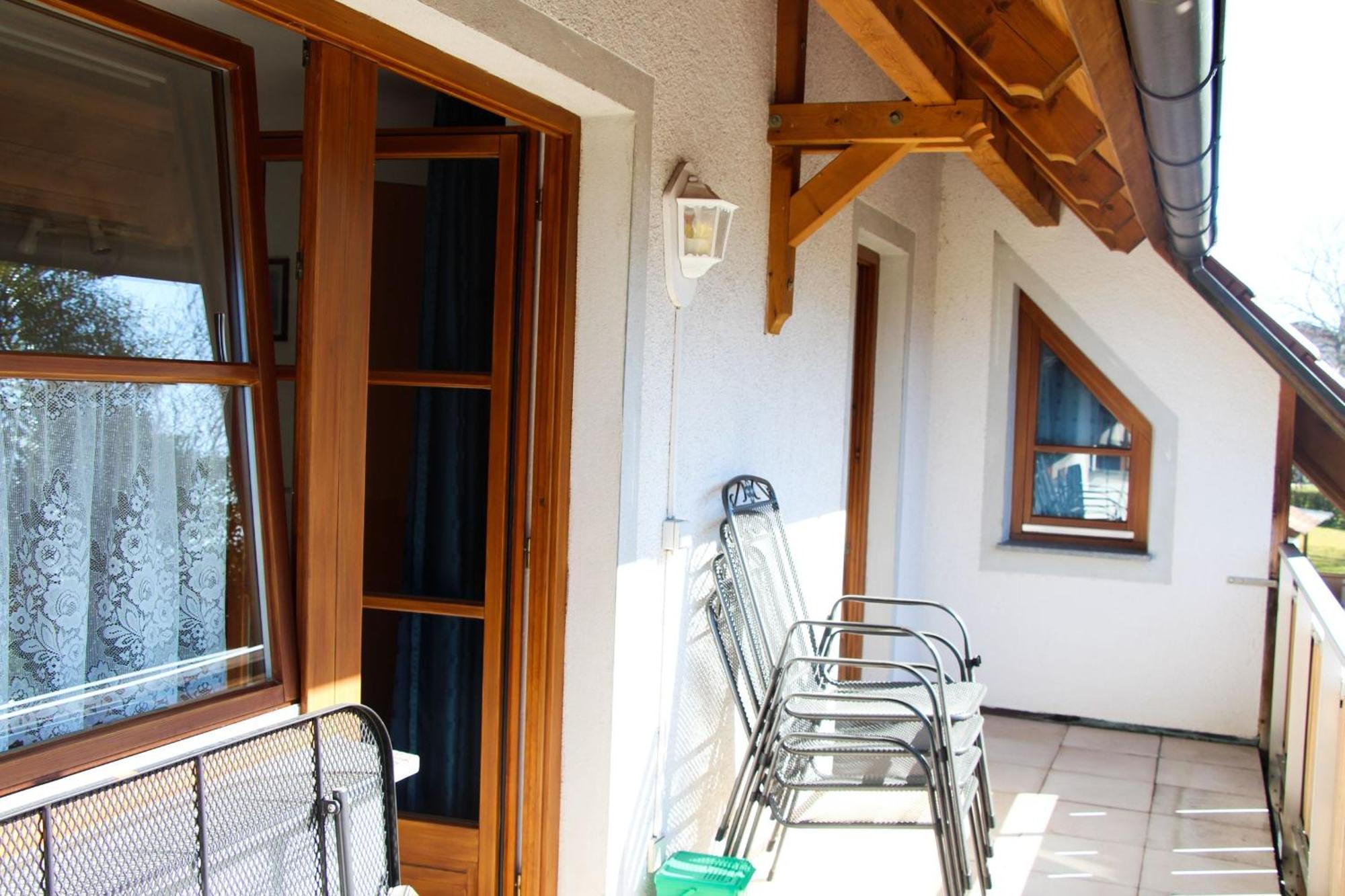 Apartamento Gaestehaus Reutemann Nonnenhorn Exterior foto